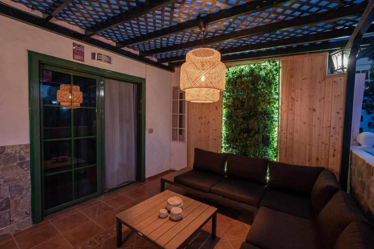 Holanda Tropic Villa Playa del Ingles  Ngoại thất bức ảnh