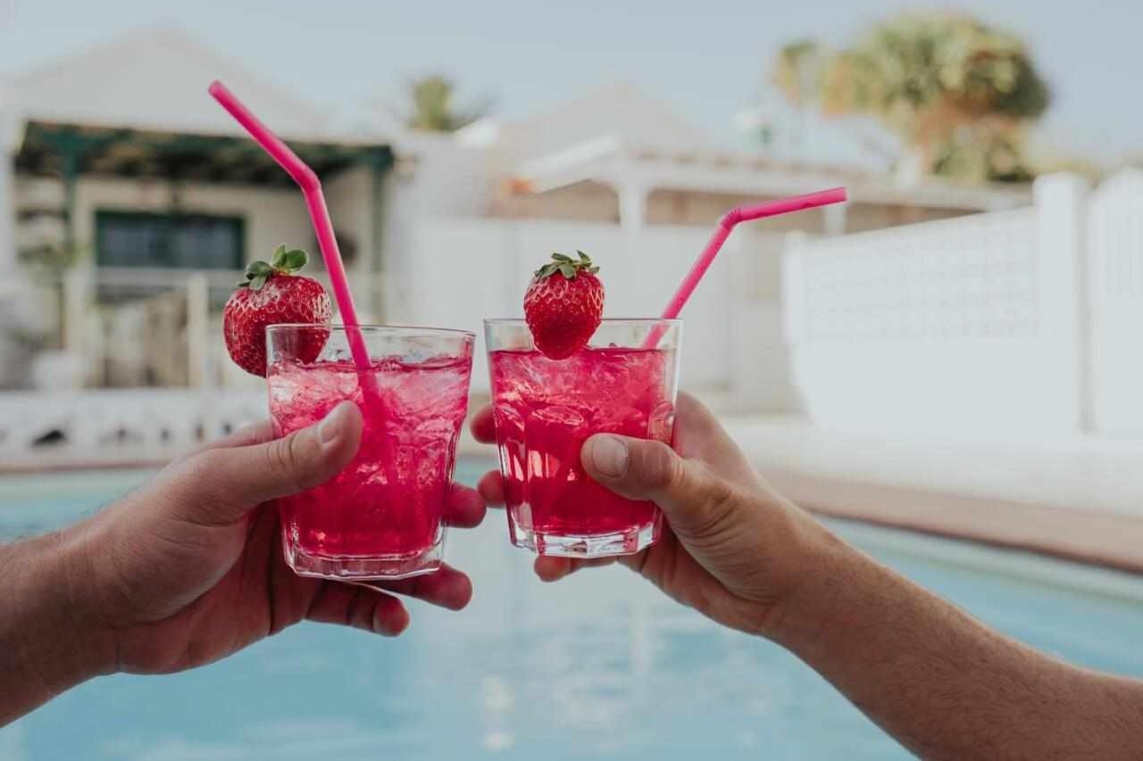 Holanda Tropic Villa Playa del Ingles  Ngoại thất bức ảnh