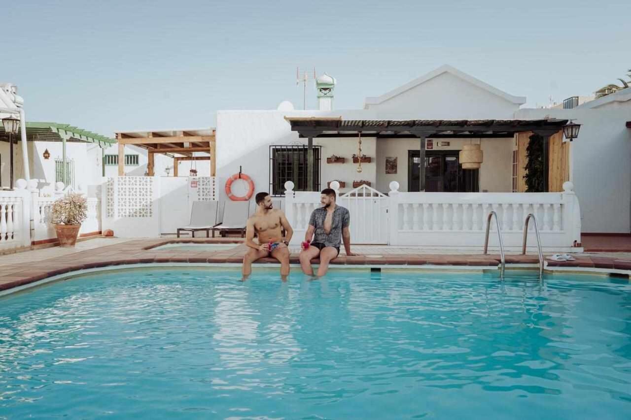 Holanda Tropic Villa Playa del Ingles  Ngoại thất bức ảnh