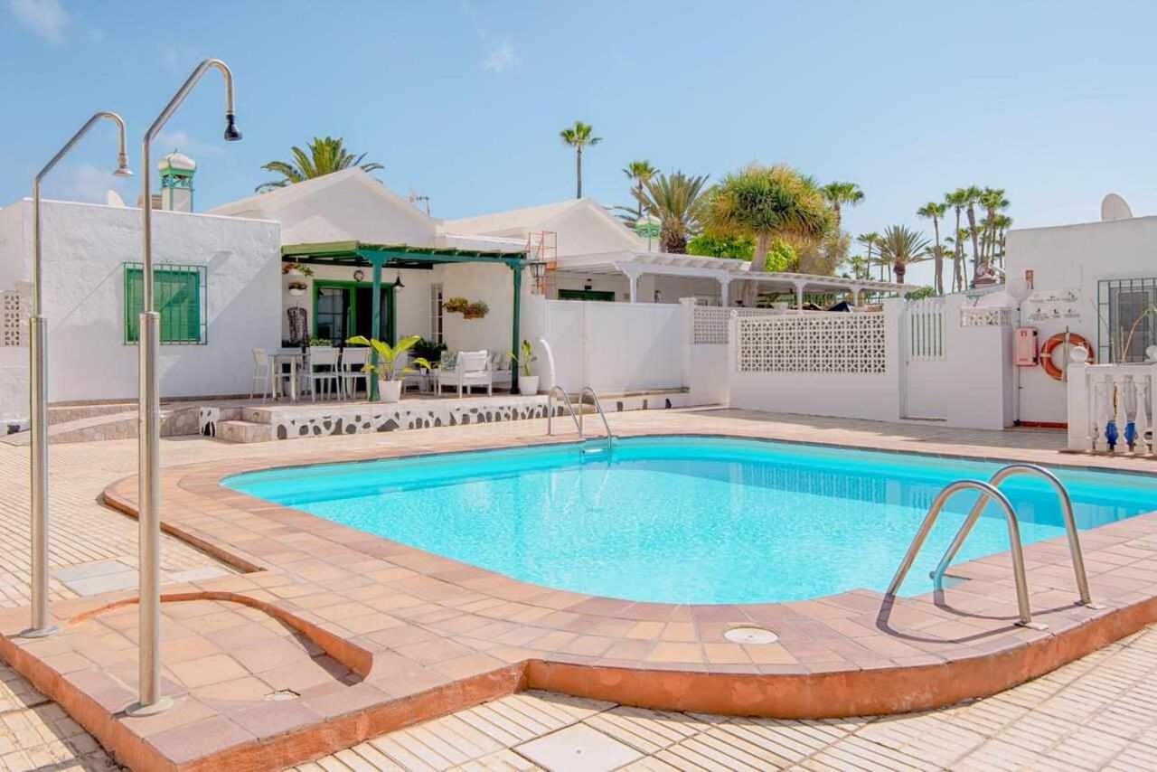 Holanda Tropic Villa Playa del Ingles  Ngoại thất bức ảnh