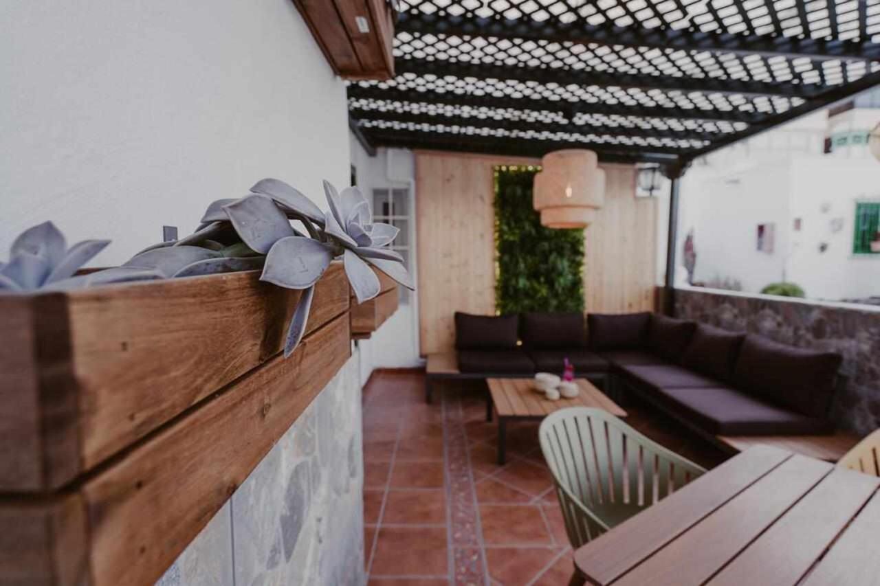 Holanda Tropic Villa Playa del Ingles  Ngoại thất bức ảnh