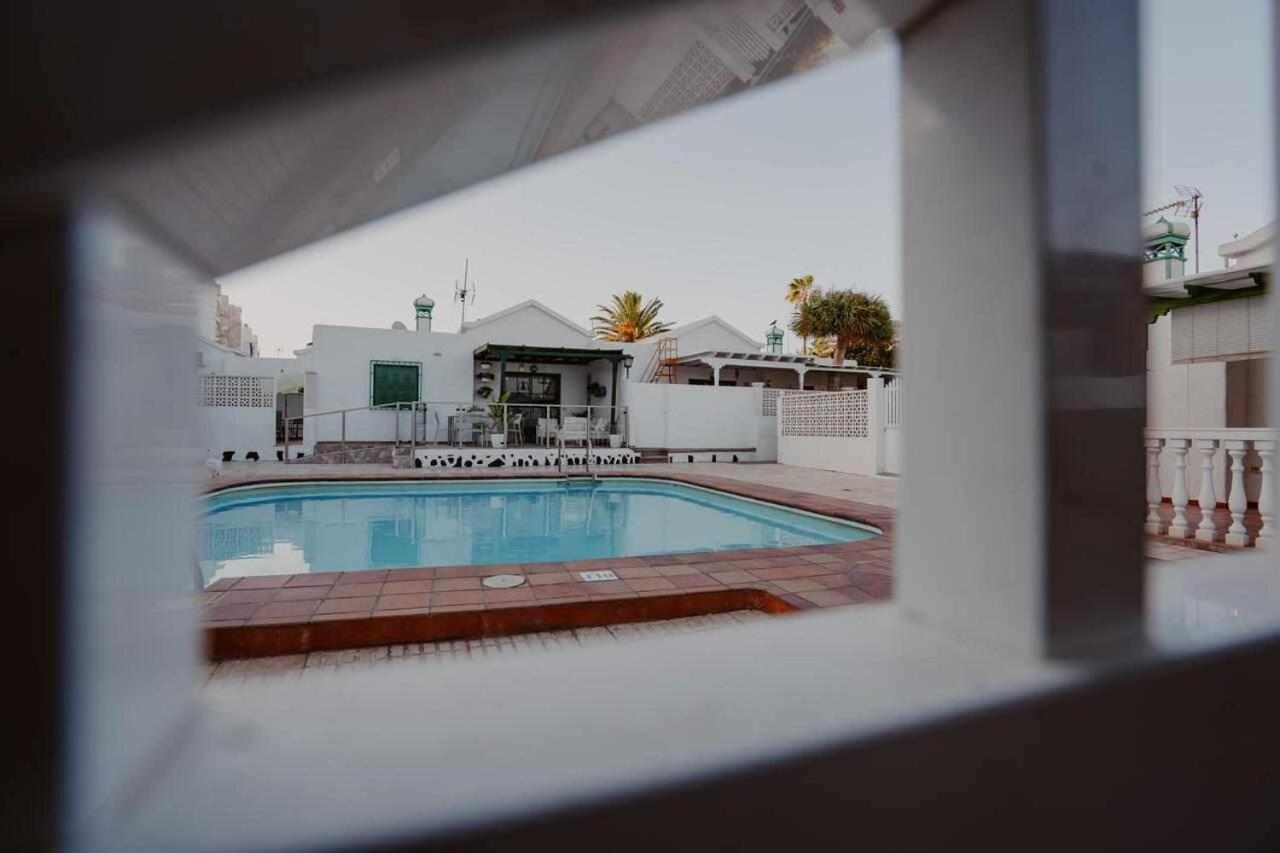 Holanda Tropic Villa Playa del Ingles  Ngoại thất bức ảnh