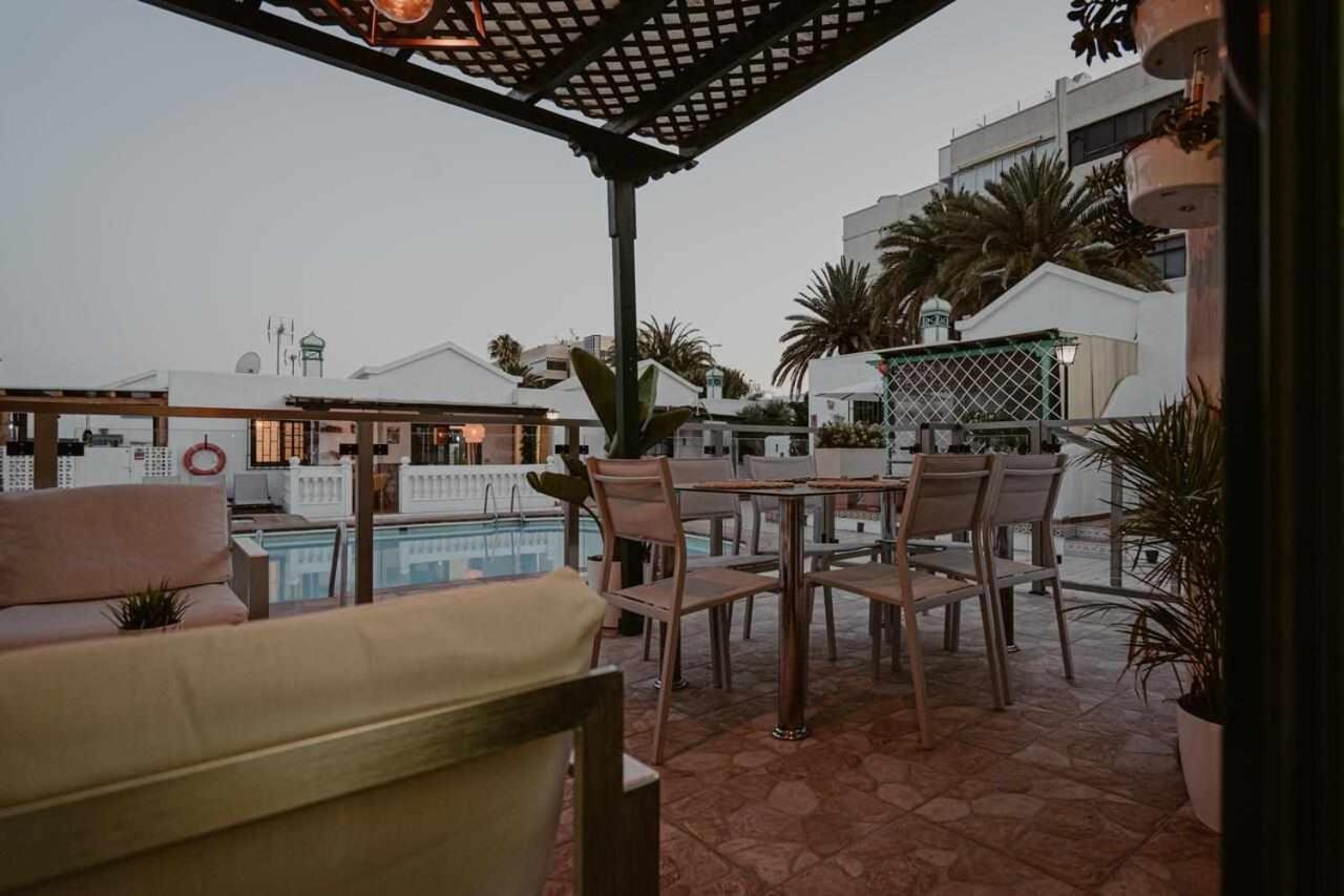 Holanda Tropic Villa Playa del Ingles  Ngoại thất bức ảnh