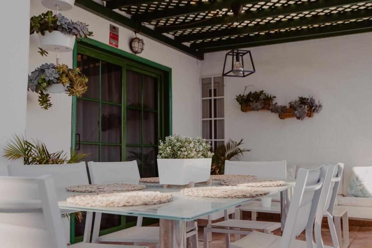 Holanda Tropic Villa Playa del Ingles  Ngoại thất bức ảnh