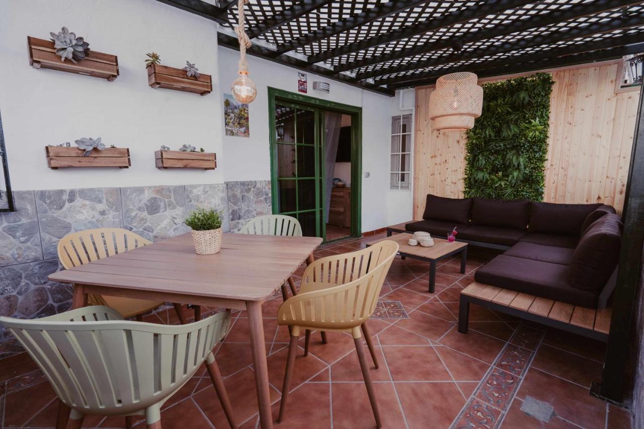 Holanda Tropic Villa Playa del Ingles  Ngoại thất bức ảnh