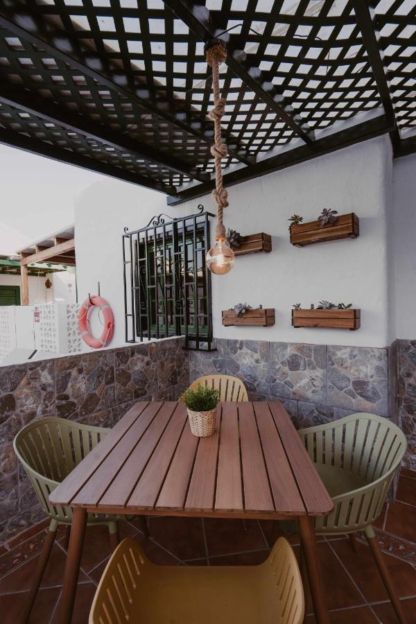 Holanda Tropic Villa Playa del Ingles  Ngoại thất bức ảnh
