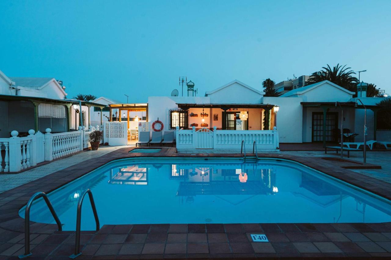Holanda Tropic Villa Playa del Ingles  Ngoại thất bức ảnh