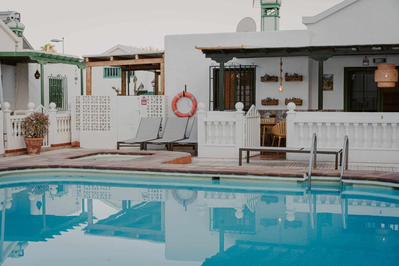 Holanda Tropic Villa Playa del Ingles  Ngoại thất bức ảnh