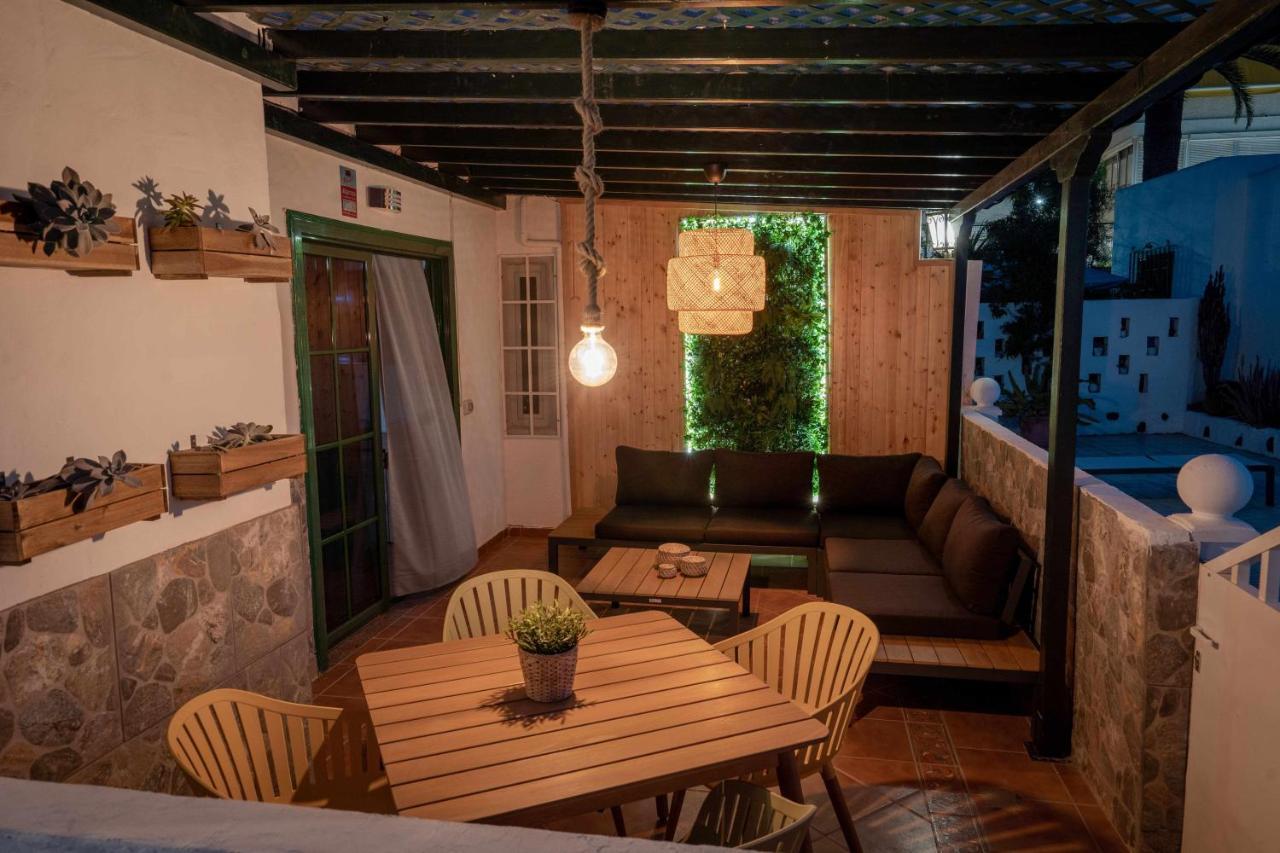Holanda Tropic Villa Playa del Ingles  Ngoại thất bức ảnh