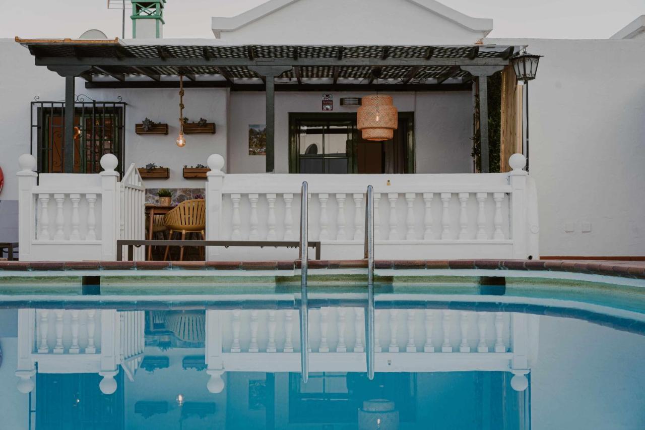 Holanda Tropic Villa Playa del Ingles  Ngoại thất bức ảnh