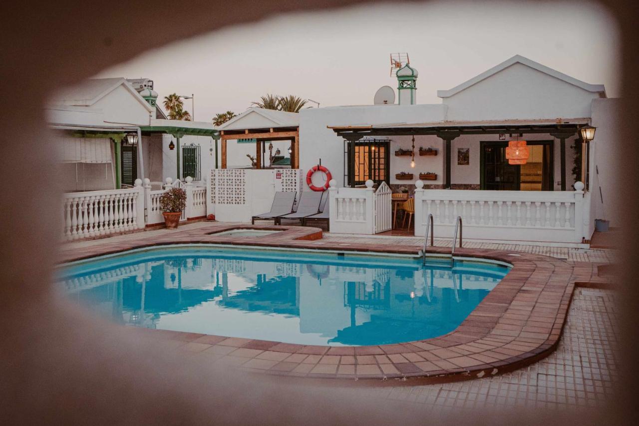 Holanda Tropic Villa Playa del Ingles  Ngoại thất bức ảnh