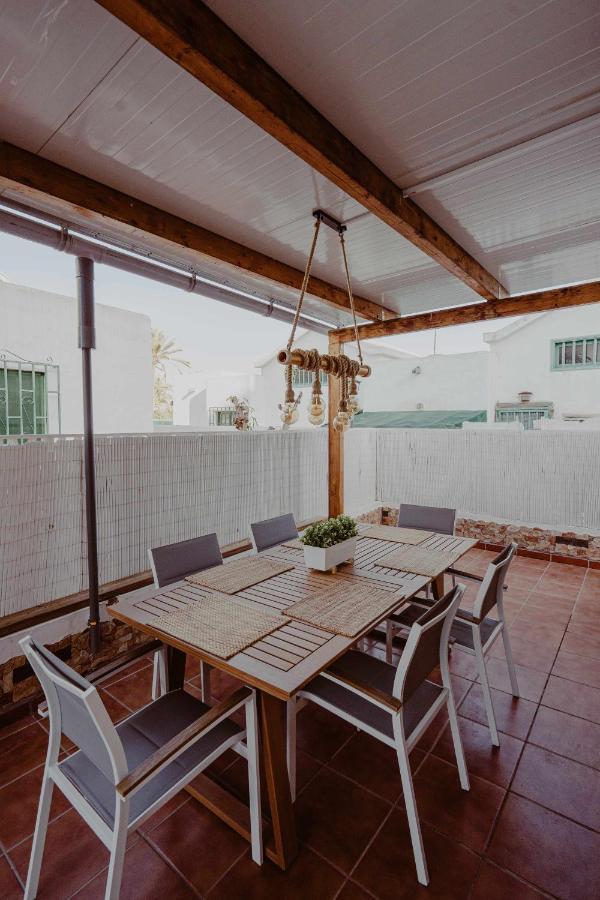 Holanda Tropic Villa Playa del Ingles  Ngoại thất bức ảnh