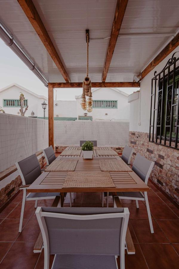 Holanda Tropic Villa Playa del Ingles  Ngoại thất bức ảnh