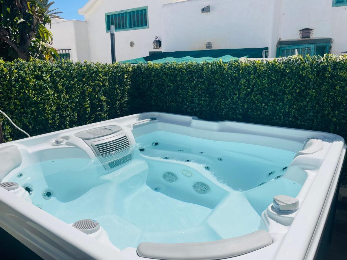 Holanda Tropic Villa Playa del Ingles  Ngoại thất bức ảnh
